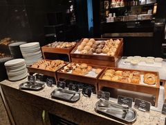 -上海锦江汤臣洲际大酒店壹阶层