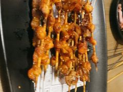 掌中宝-马海涛牛肉串·午市牛腩饭·烧烤夜宵(领汇广场店)