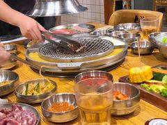 -姜虎东白丁烤肉(虹桥天地店)