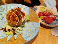 -一井烧肉·活鳗·寿司(望京SOHO店)