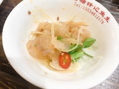 -官塘锋记鱼生·生腌·砂锅粥(牌坊街店)