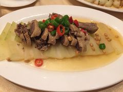 -绿地御豪温泉酒店·御泉中餐厅