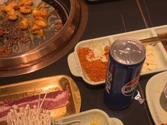 -梨花甄选自助烤肉(小寨原力场店)