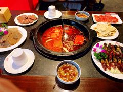 -成都龍井門火锅(王家湾店)