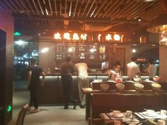 大堂-牛事制造局牛肉火锅(莲岳路店)