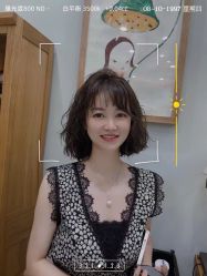 -蘑菇发型