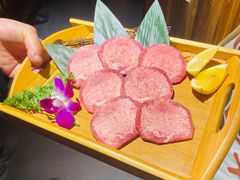 厚切牛舌-やきにく 牛将日式焼肉(新华路店)