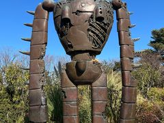 -三鹰之森吉卜力美术馆