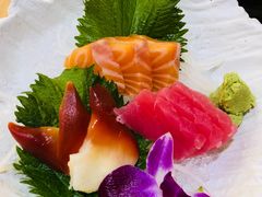 刺身拼盘-吉炙烧鸟•本格料理(国际商贸城店)
