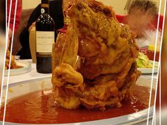 糖醋黄河鲤鱼-三义和酒楼(广渠门店)