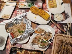 -木屋烧烤(万德庄店)