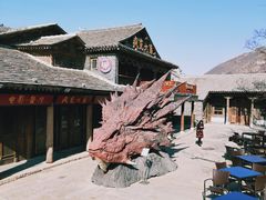 -疯克大象美式烤肉餐厅