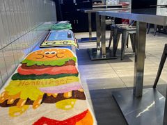 -TRIPS BURGER(大钟寺店)