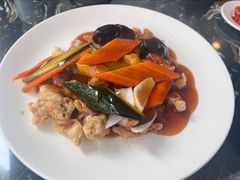 糖醋肉-桃园中华料理炸酱面(燕儿岛路店)