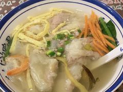 -长人馄饨铺(解放街店)