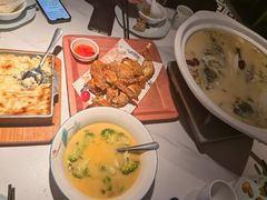 -庆江南江南菜(琴湖溪里花园城店)