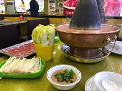 老北京清汤锅-赵氏盱眙十三香龙虾(蓝村店)