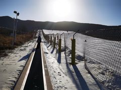 -北京西山滑雪场