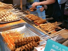 -新五爱道夜市