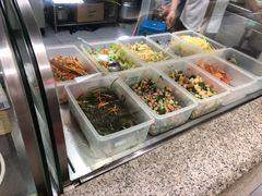 自助取餐区-隆盛园火勺馄饨面(十一纬路店)