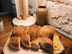 全麦贝果-仙峰天然面包(迎宾路店)