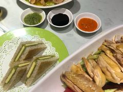 咖椰土司-滕记星发餐室·新加坡菜(巨鹿路店)