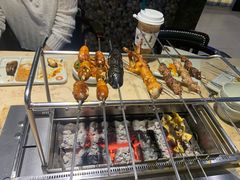 -白玉·朝鲜族烤串(深圳Kkone店)