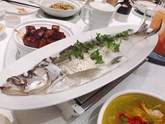 清蒸太湖大白条-淮扬厨子(健康路店)