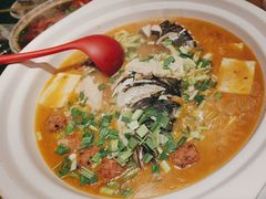 -川流不息·地道川菜·小龙虾(松东路店)