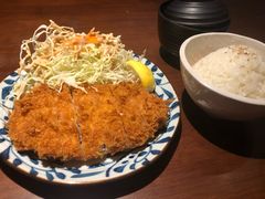 吉列猪排套餐-山杏yama-katsu·吉列炸物