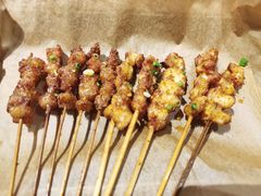 -红料理|串串有瘾·烧烤(吴中路店)