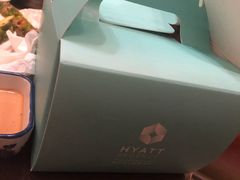 -福州仓山凯悦酒店·Market Cafe Lacucina咖啡厅