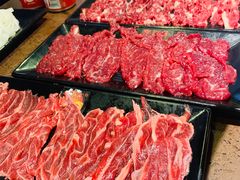 -幸运牛汕头小黄牛牛肉火锅(梅林店)