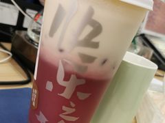 -LELECHA乐乐茶(上海五角场万达广场店)
