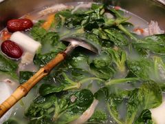 滋补风情羊肉汤-梅花香里大酒店(郁金香路店)