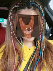 点击看大图 -KS COLOUR漂色·染发·画染