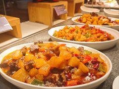 -顺德联塑万怡酒店·万荟轩自助餐厅