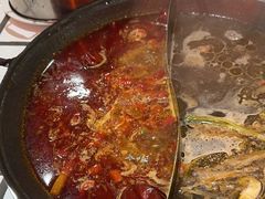 -朱光玉火锅馆(正弘城店)