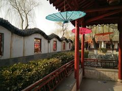 -盛世南宫影视城(北普陀影视城)