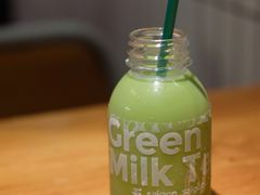 绿奶茶-saigon saigon | 西贡西贡(滨北店)