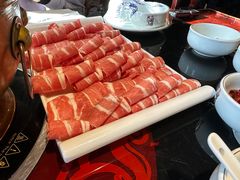 -北门涮肉·炭火铜锅涮肉(什刹海店)