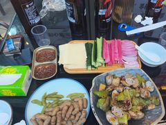 -欢聚烤吧(朱辛庄TBD万科店)