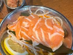 -喝丢一只鞋海鲜烧烤·海肠捞饭(市场店)