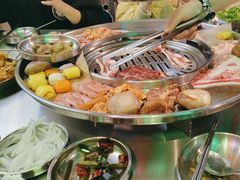 -哈哈碳都·牛肋条无限自助烤肉(宝龙店)