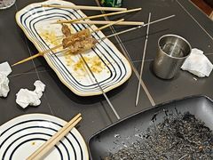 -许哥东北烧烤·铁丳烤串·宫后夹肉(繁花中心店)