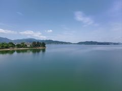 -四明湖