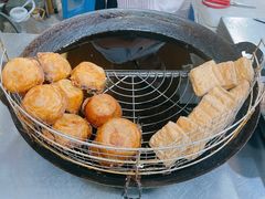 油炸馃-董爸爸烤饼(马站底店)