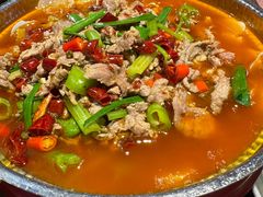 -拾捌川·自贡爆炒(新街口店)