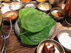 -山葵村烤肉(海淀区民族大学店)