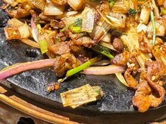 -北平盛世·新京菜·北京烤鸭(劲松·双井店)